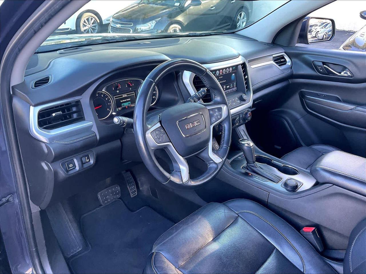 2018 GMC Acadia SLT Roseville CA