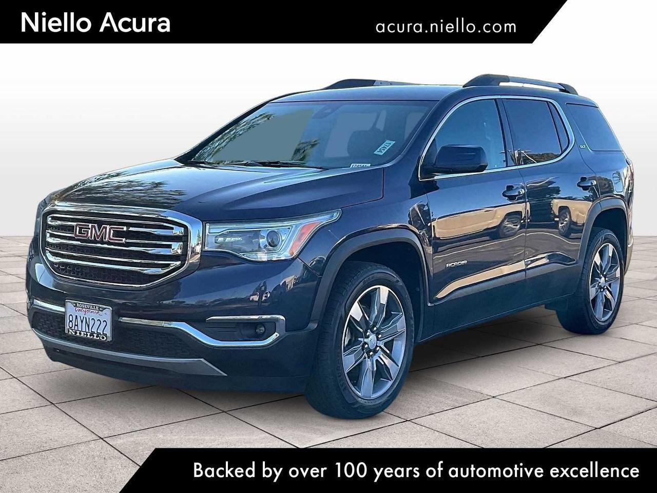 2018 GMC Acadia SLT