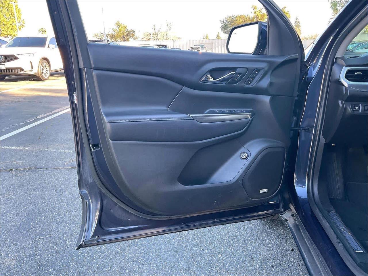 2018 GMC Acadia SLT Roseville CA