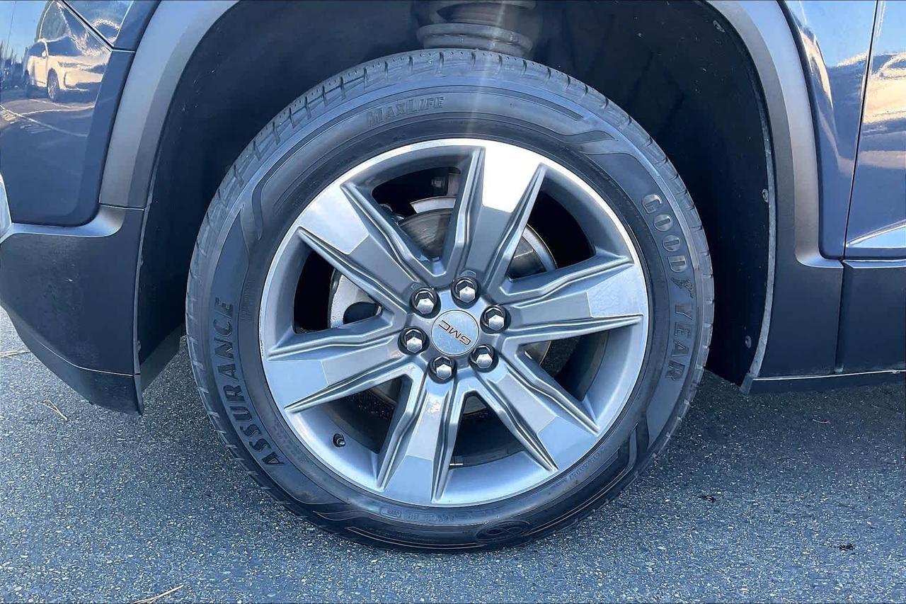 2018 GMC Acadia SLT Roseville CA