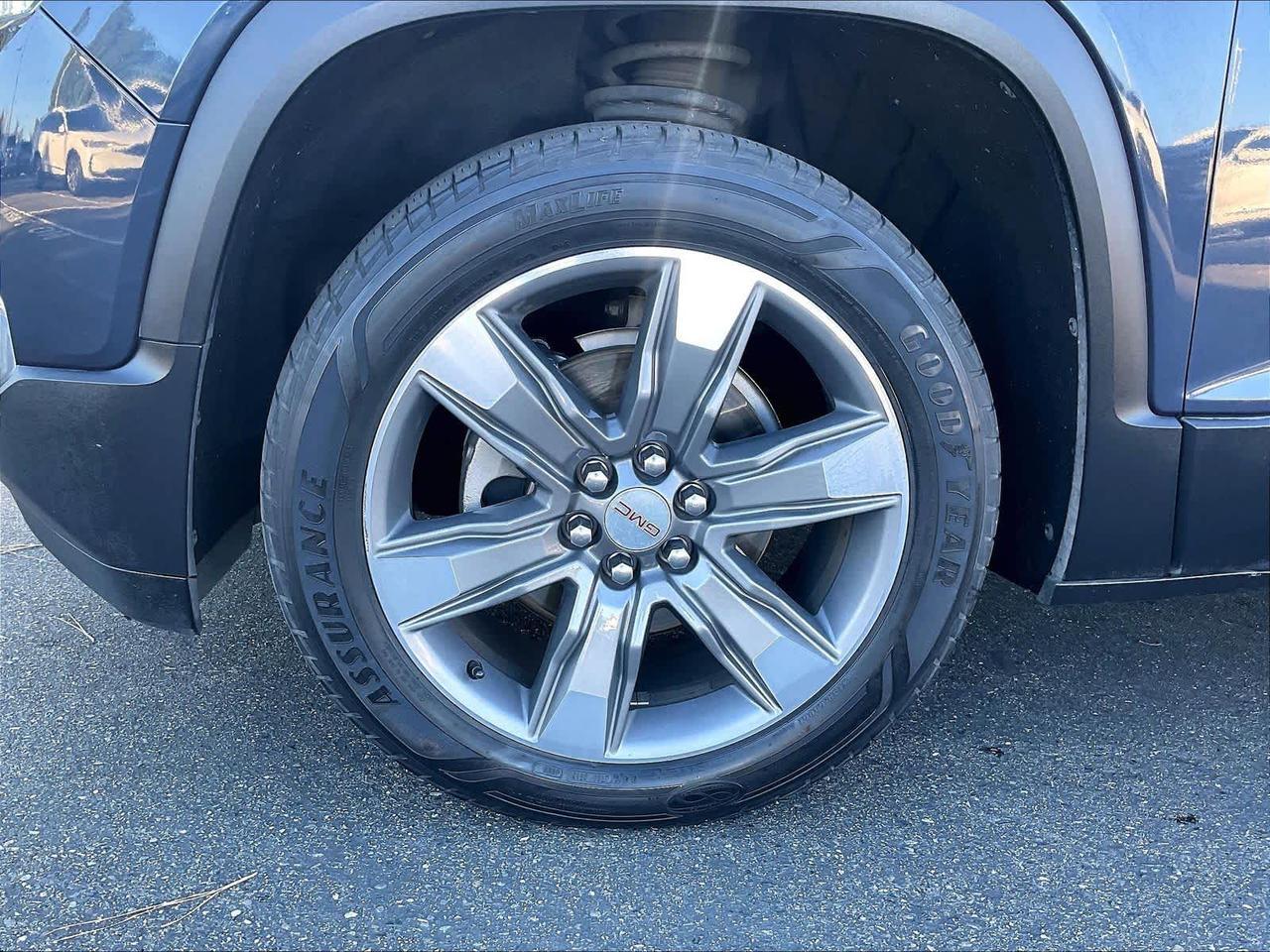 2018 GMC Acadia SLT Roseville CA