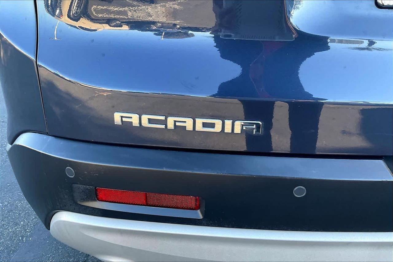 2018 GMC Acadia SLT Roseville CA