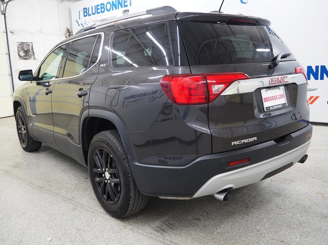 2018 GMC Acadia SLT New Braunfels TX
