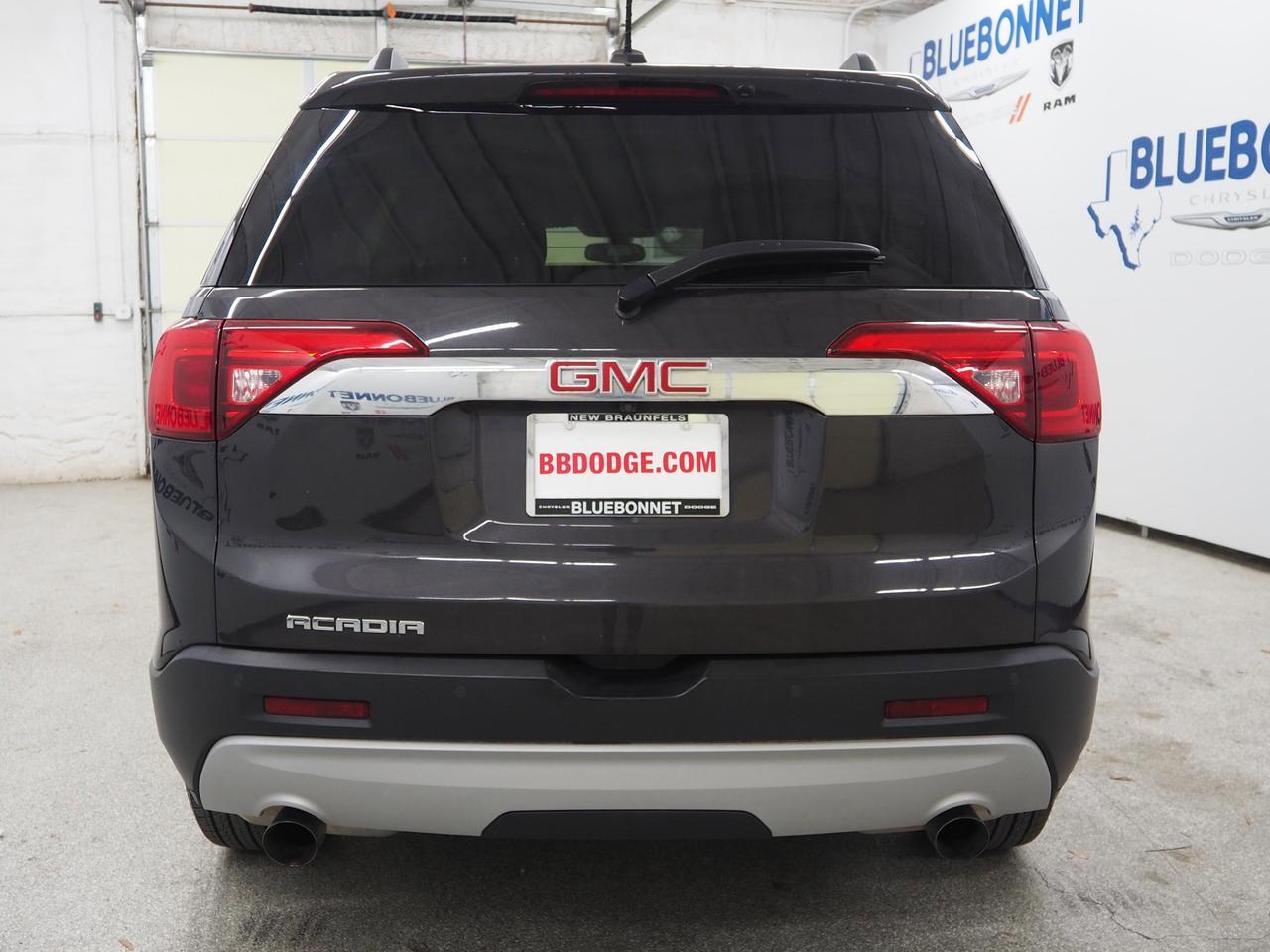 2018 GMC Acadia SLT New Braunfels TX