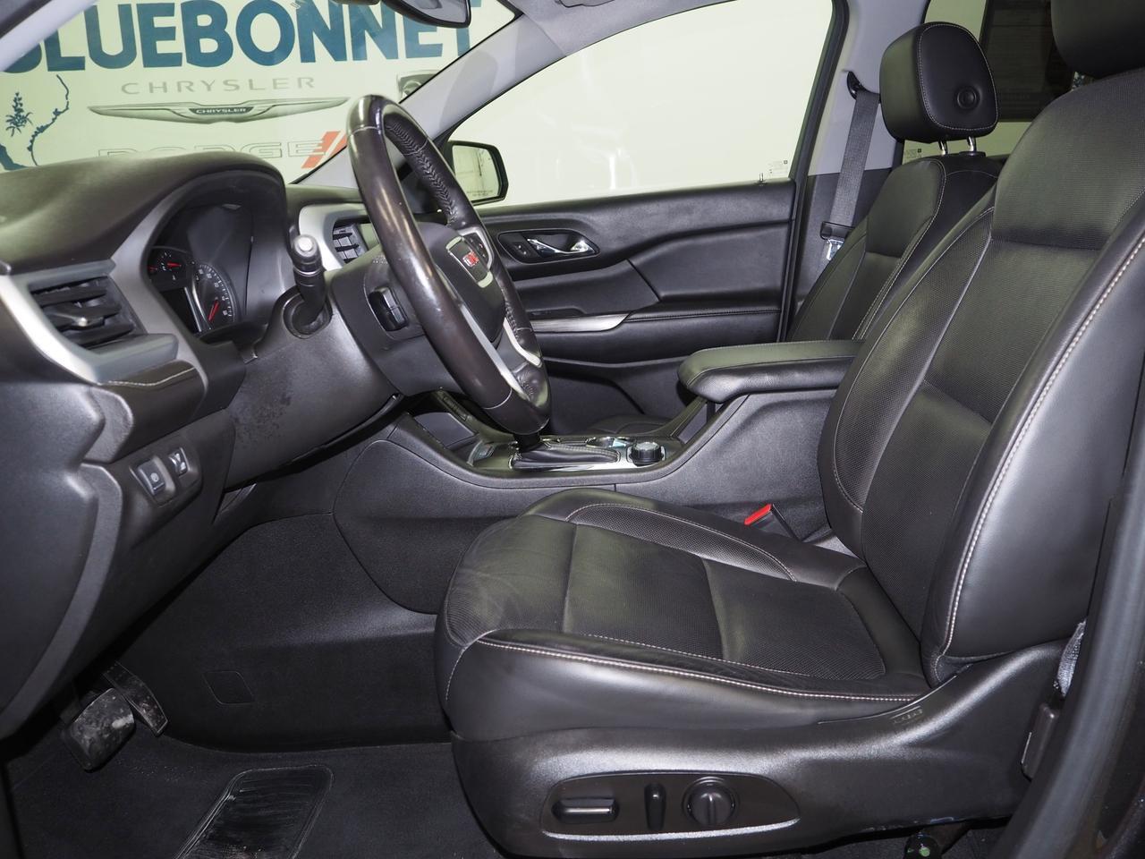 2018 GMC Acadia SLT New Braunfels TX