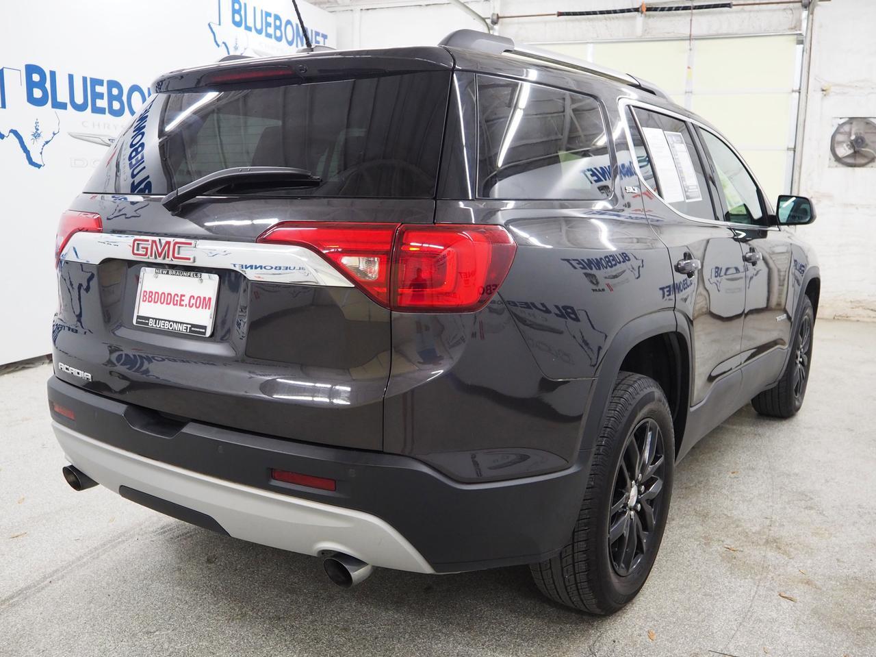 2018 GMC Acadia SLT New Braunfels TX