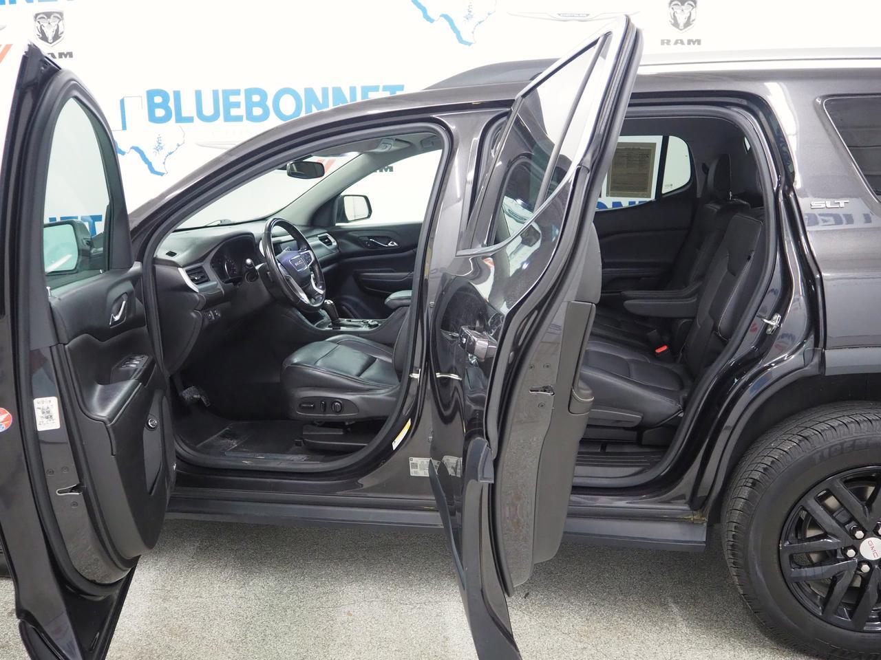 2018 GMC Acadia SLT New Braunfels TX