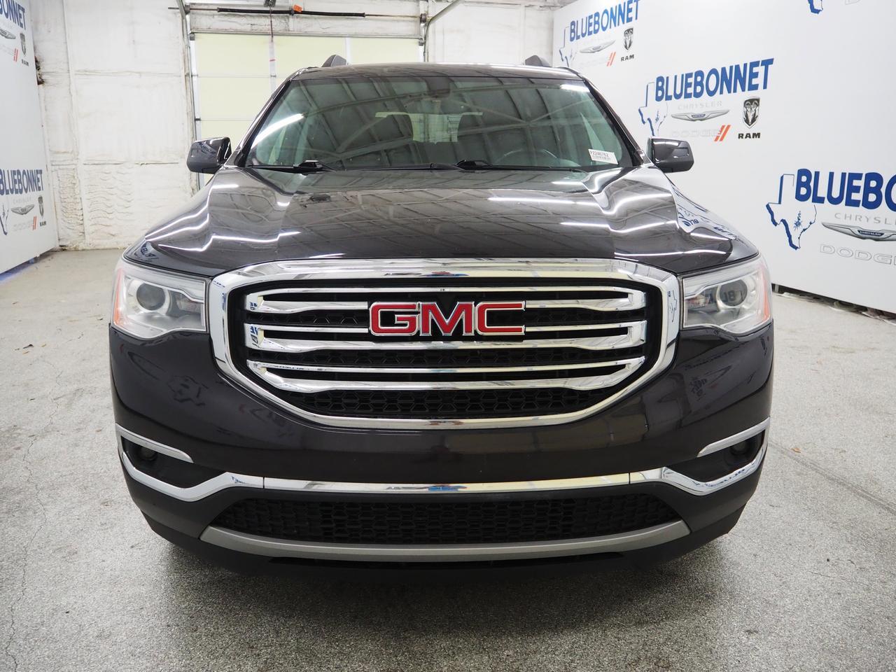 2018 GMC Acadia SLT