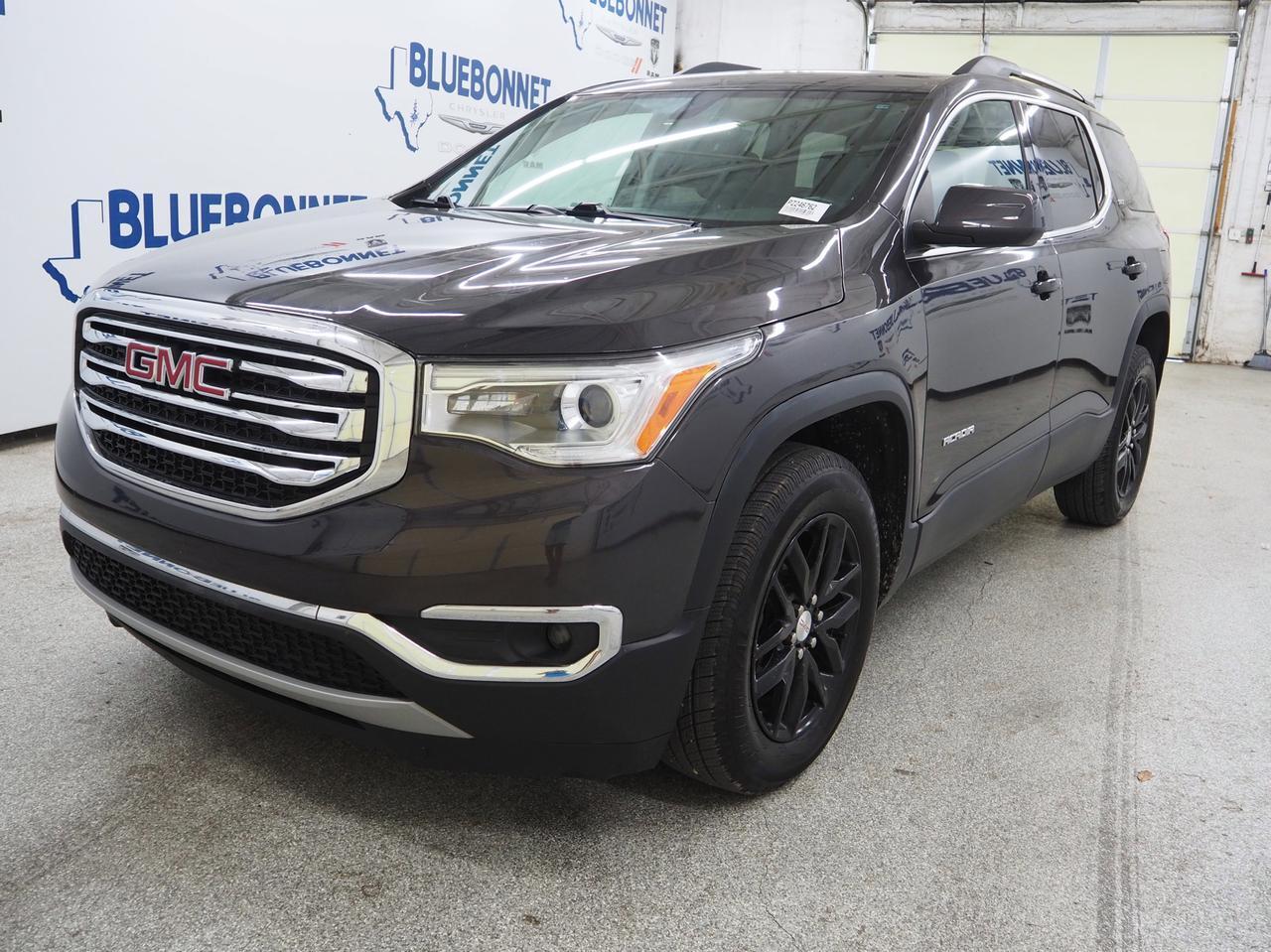 2018 GMC Acadia SLT