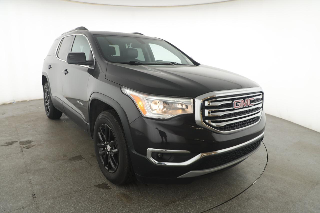 2018 GMC Acadia SLT