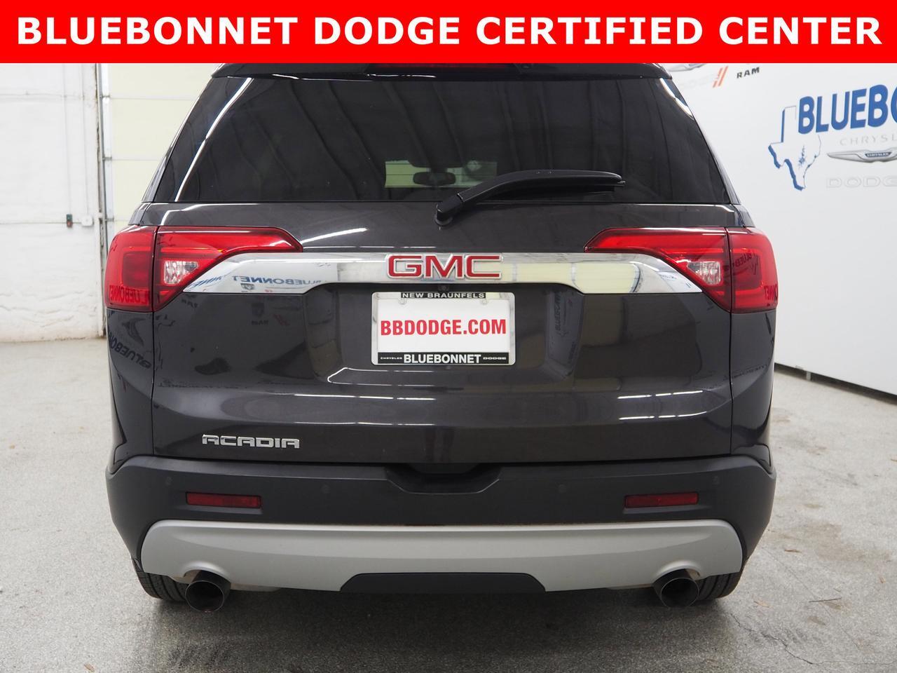 2018 GMC Acadia SLT New Braunfels TX