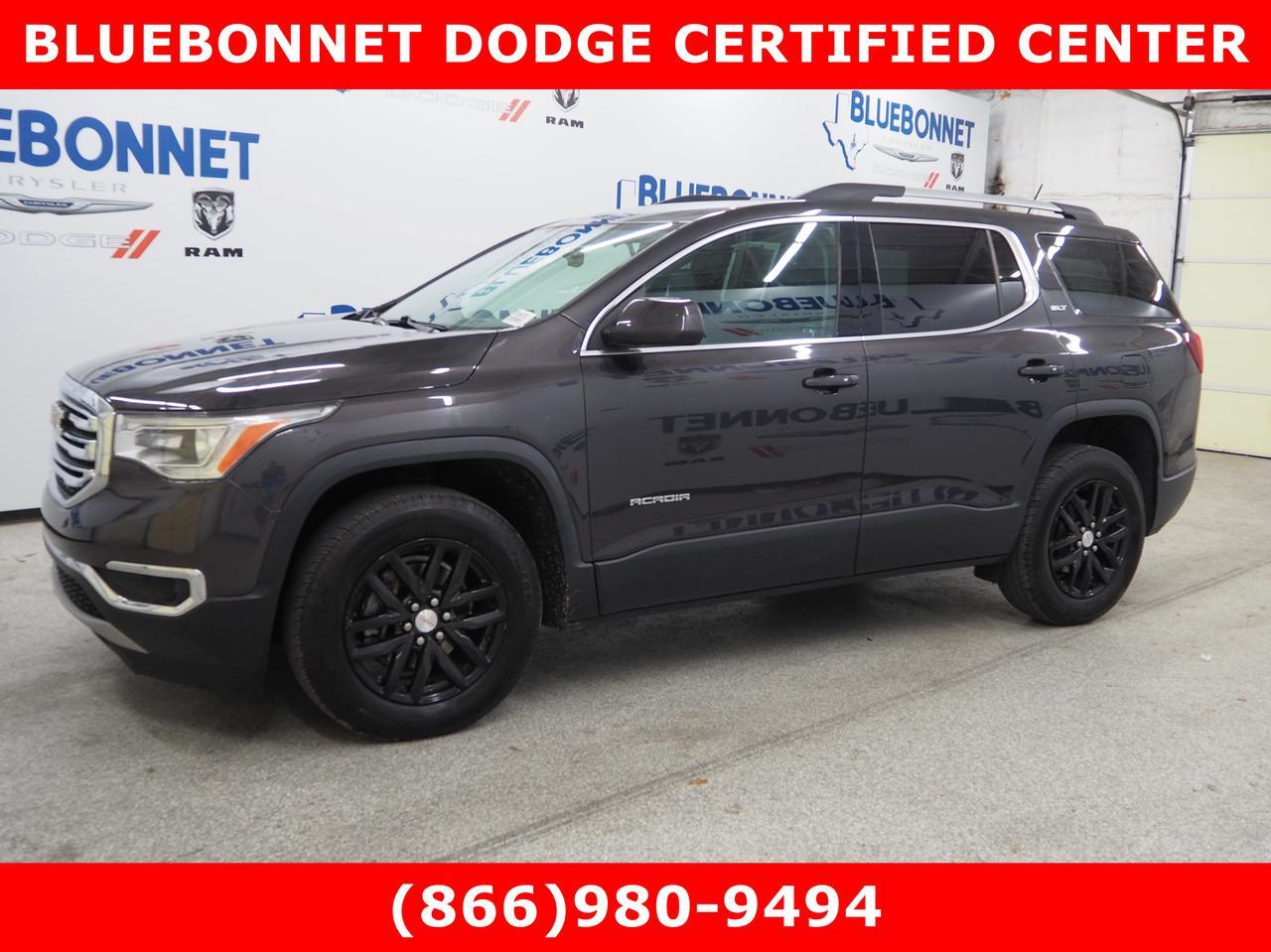 2018 GMC Acadia SLT