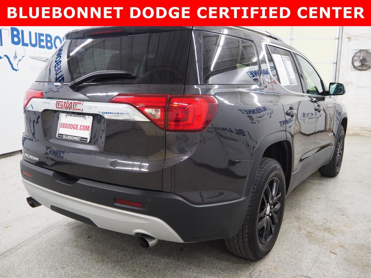 2018 GMC Acadia SLT New Braunfels TX