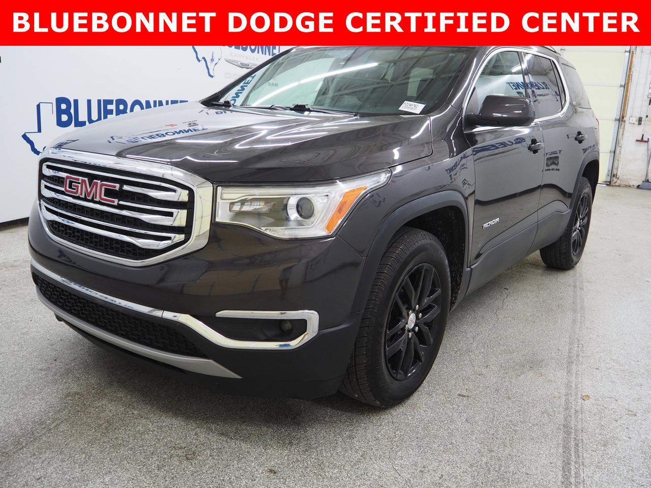 2018 GMC Acadia SLT