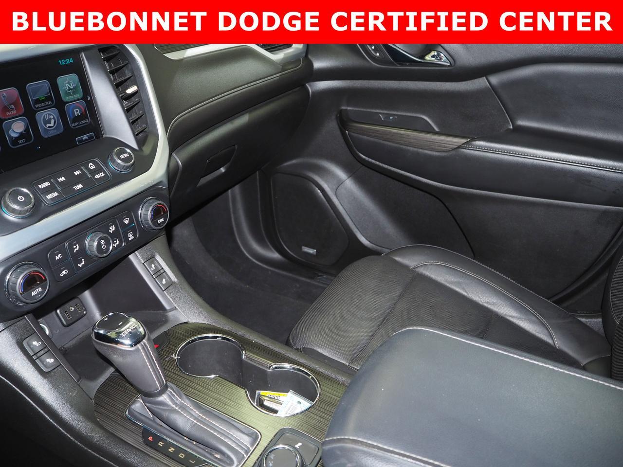 2018 GMC Acadia SLT New Braunfels TX