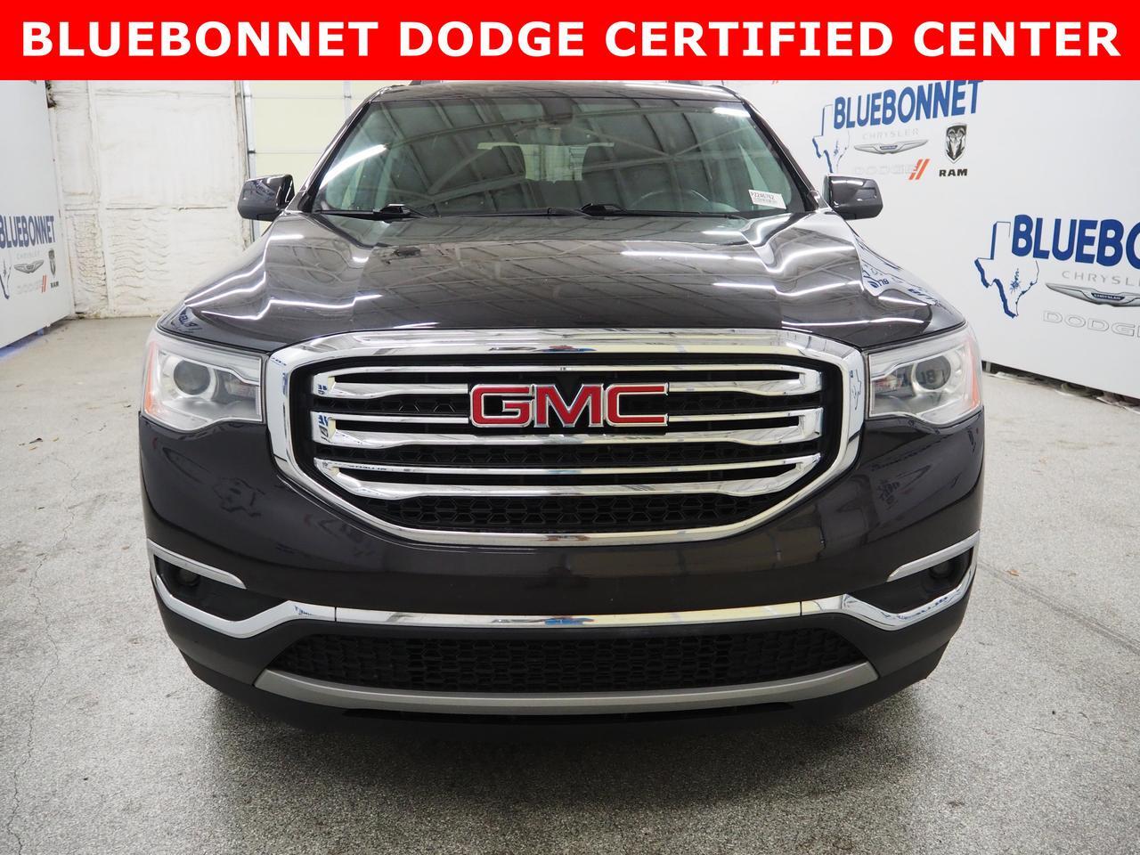 2018 GMC Acadia SLT