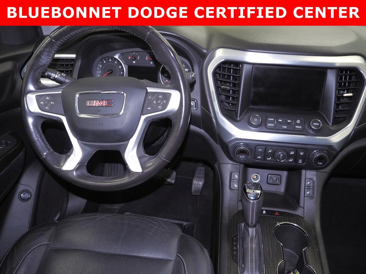 2018 GMC Acadia SLT New Braunfels TX