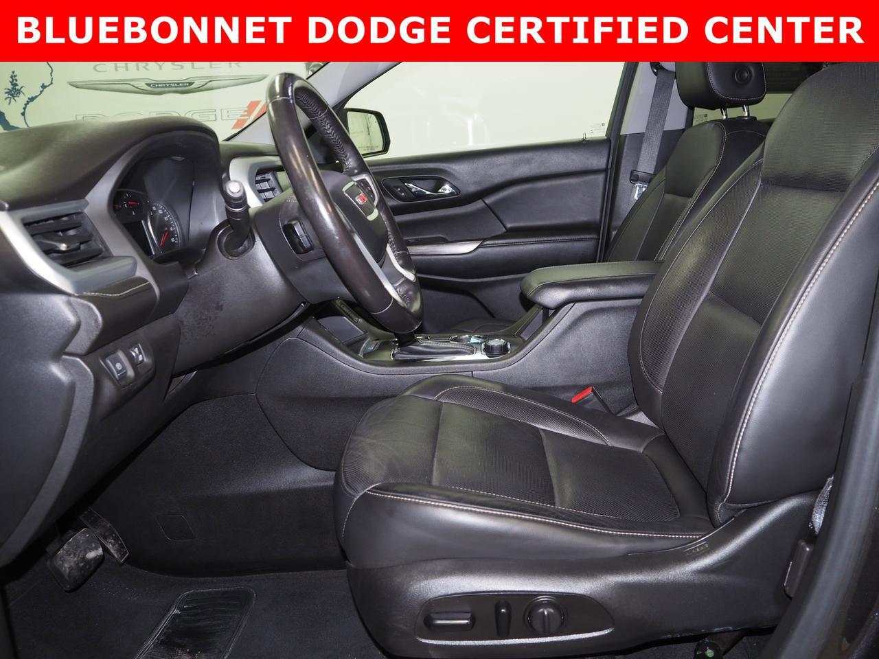 2018 GMC Acadia SLT New Braunfels TX