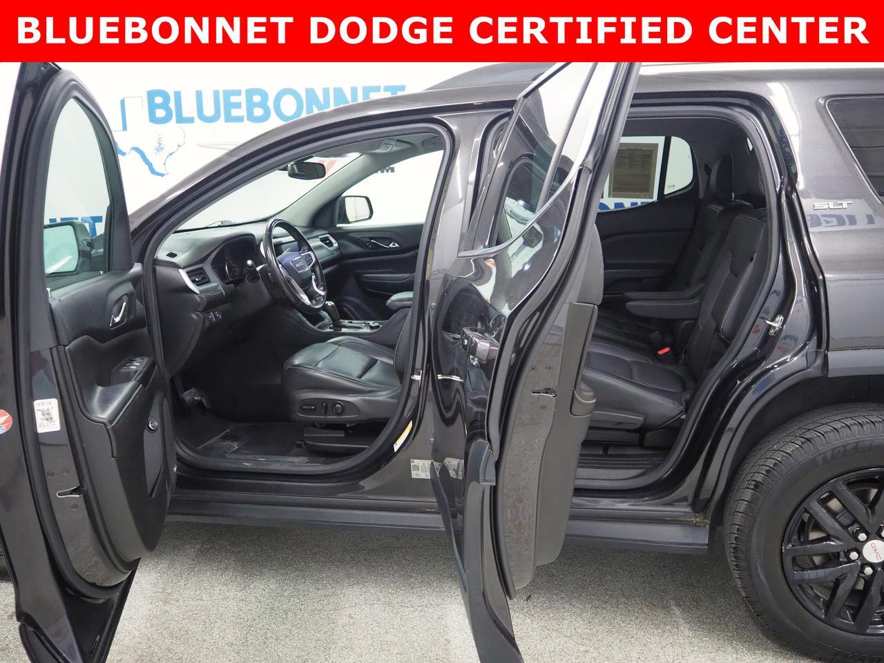 2018 GMC Acadia SLT New Braunfels TX