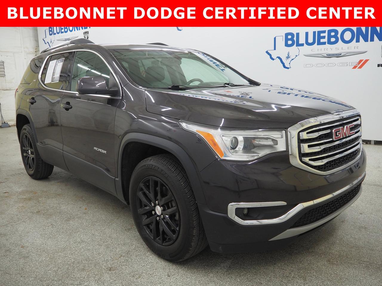 2018 GMC Acadia SLT New Braunfels TX