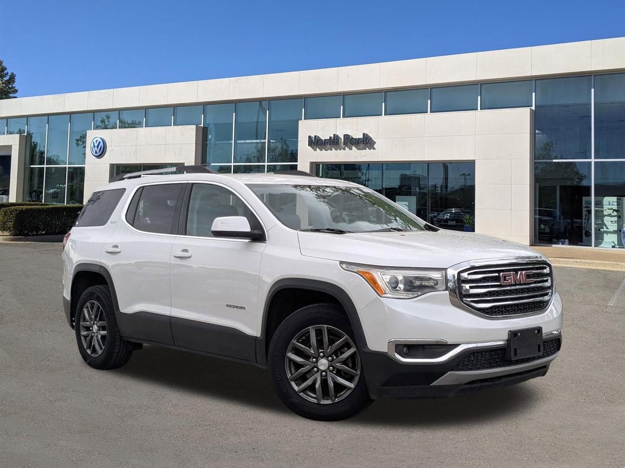 2018 GMC Acadia SLT