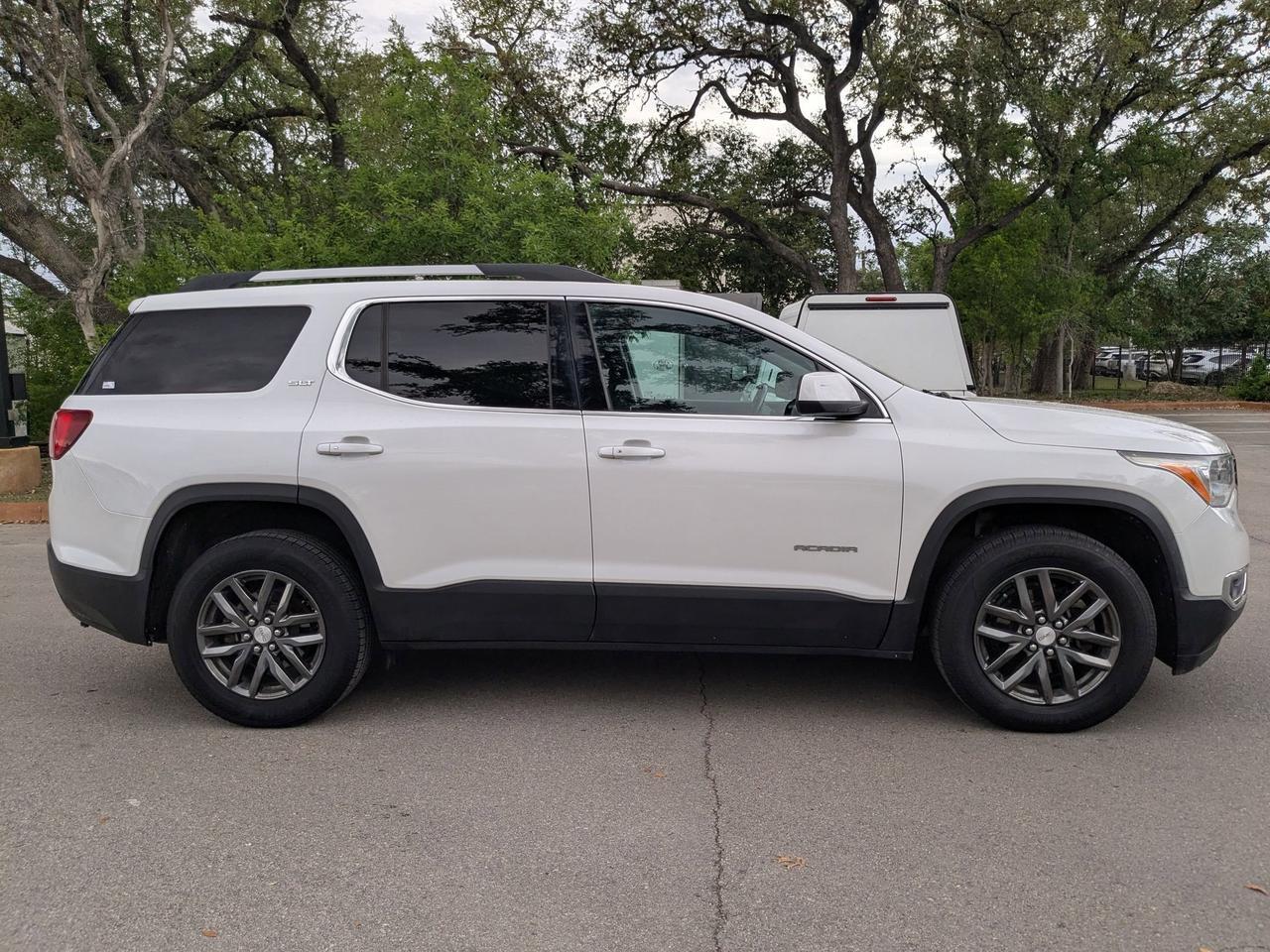 2018 GMC Acadia SLT