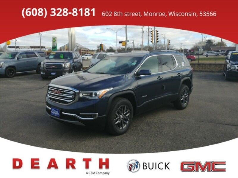 2018 GMC Acadia SLT San Clemente CA