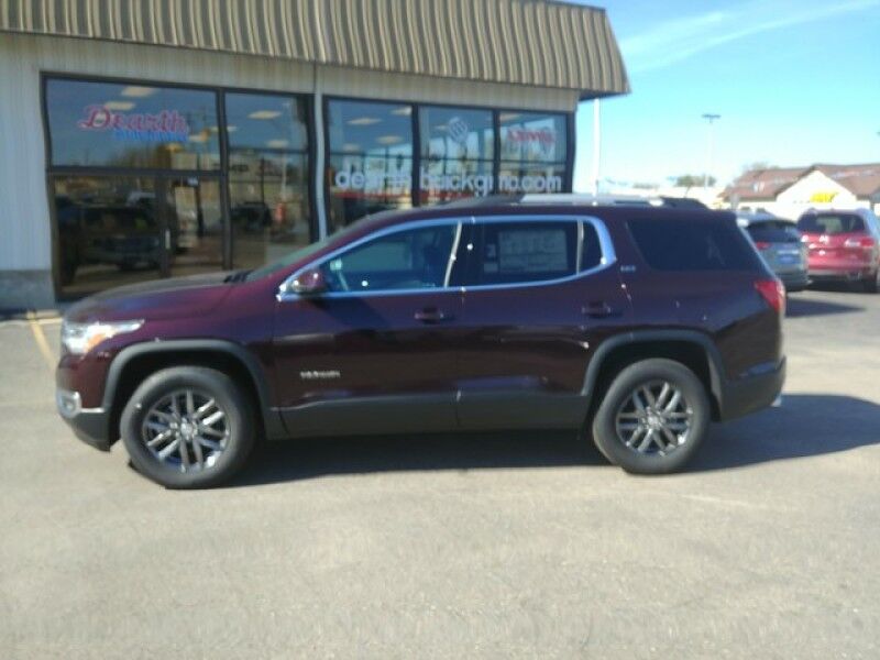 2018 GMC Acadia SLT San Clemente CA