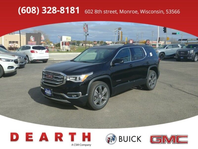 2018 GMC Acadia SLT San Clemente CA