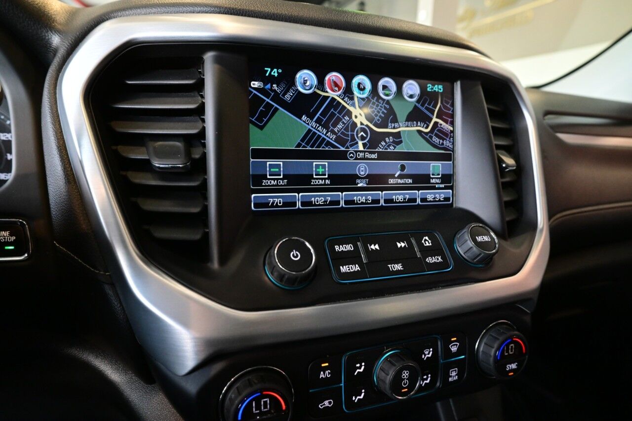 2018 GMC Acadia SLT Springfield NJ