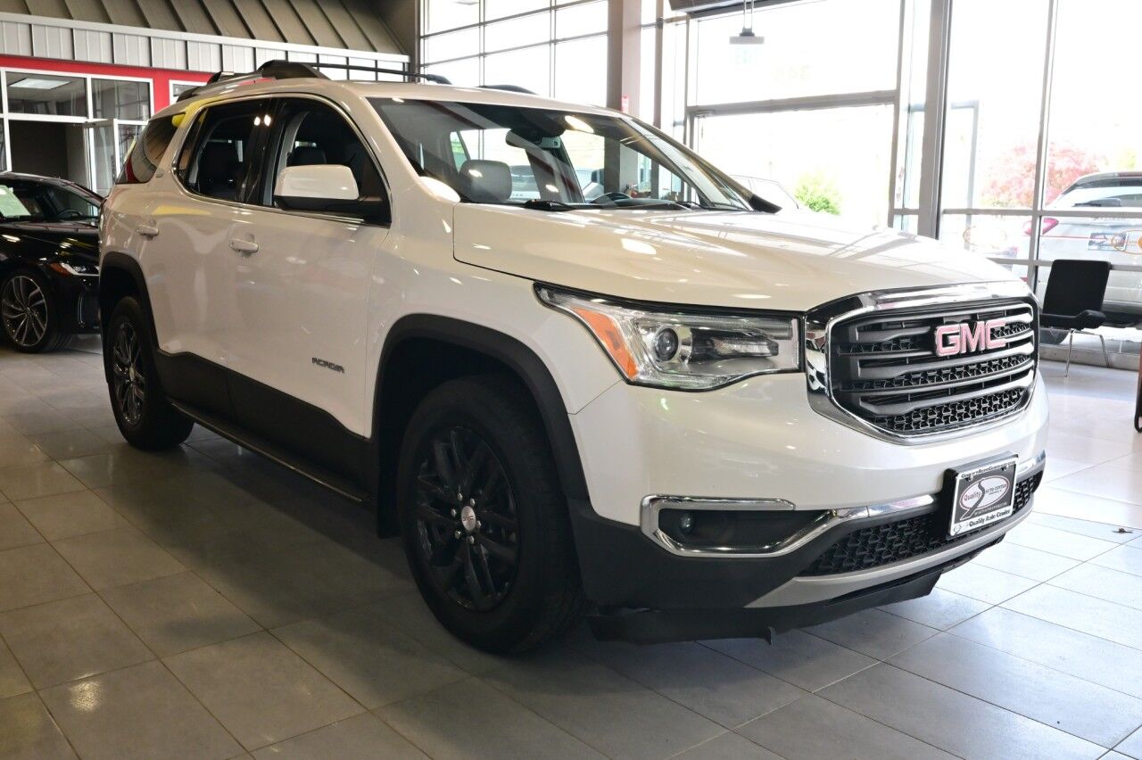 2018 GMC Acadia SLT