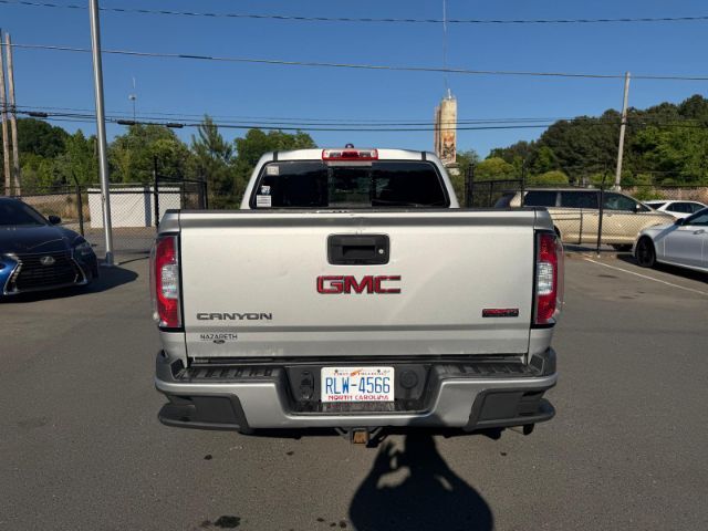 2018 GMC Canyon Kannapolis NC