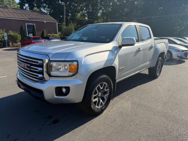 2018 GMC Canyon Kannapolis NC