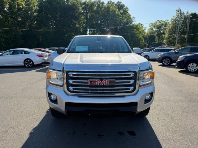 2018 GMC Canyon