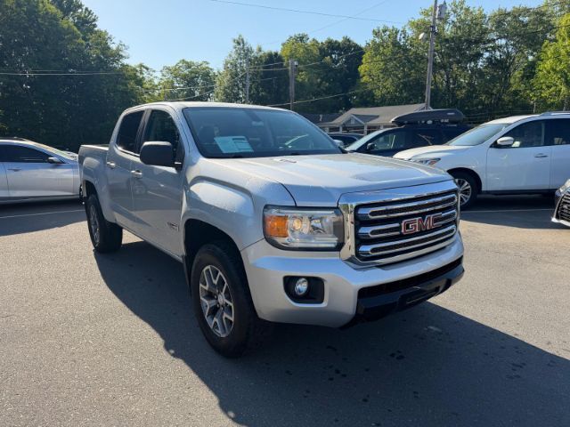 2018 GMC Canyon