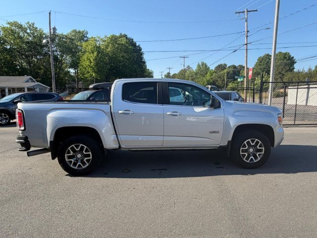 2018 GMC Canyon Kannapolis NC
