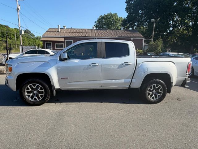 2018 GMC Canyon Kannapolis NC