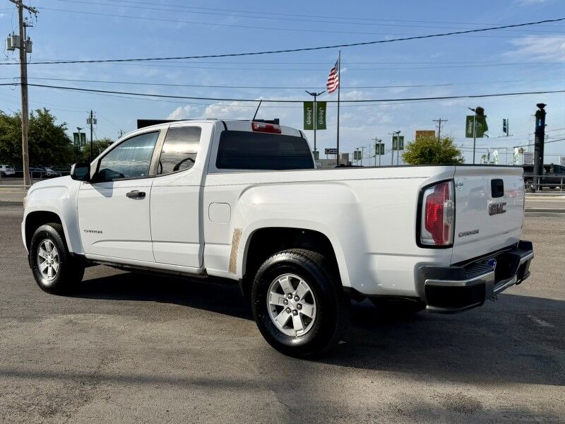 2018 GMC Canyon 2WD
