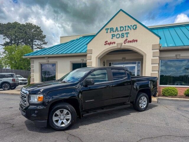 2018 GMC Canyon 2WD SLE