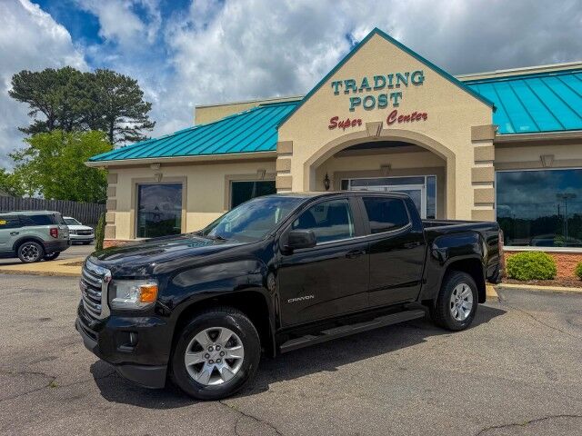 2018 GMC Canyon 2WD SLE Conover NC