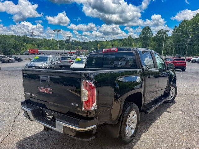 2018 GMC Canyon 2WD SLE Conover NC