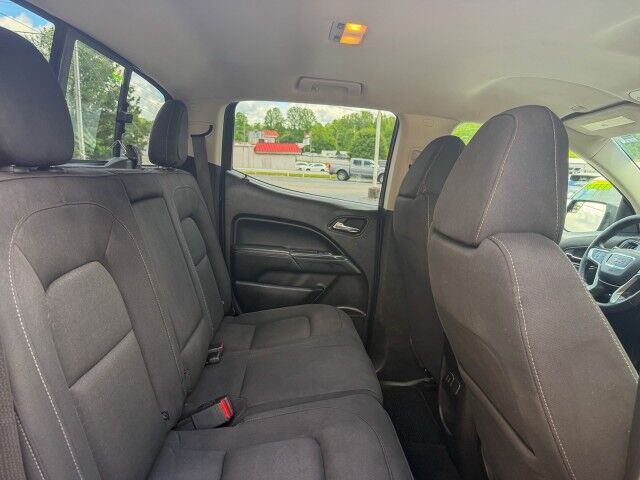 2018 GMC Canyon 2WD SLE Conover NC