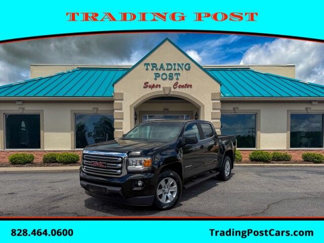 2018 GMC Canyon 2WD SLE Crew Cab Short Box's photo