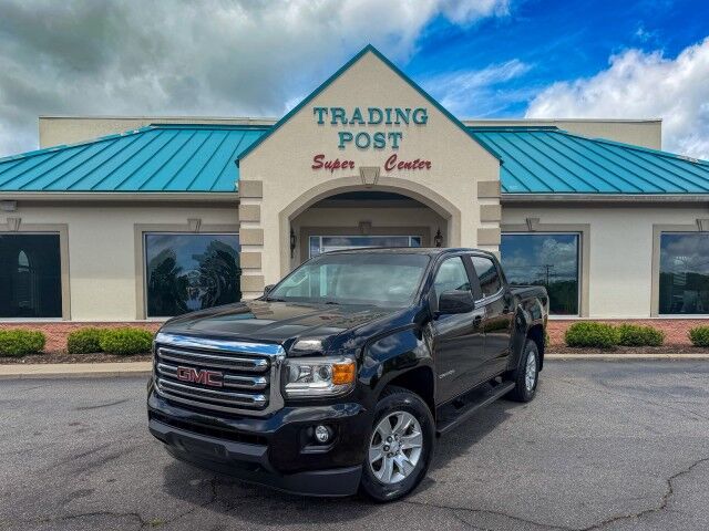 2018 GMC Canyon 2WD SLE