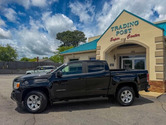 2018 GMC Canyon 2WD SLE Conover NC