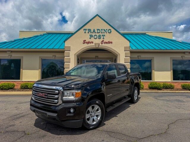 2018 GMC Canyon 2WD SLE Conover NC