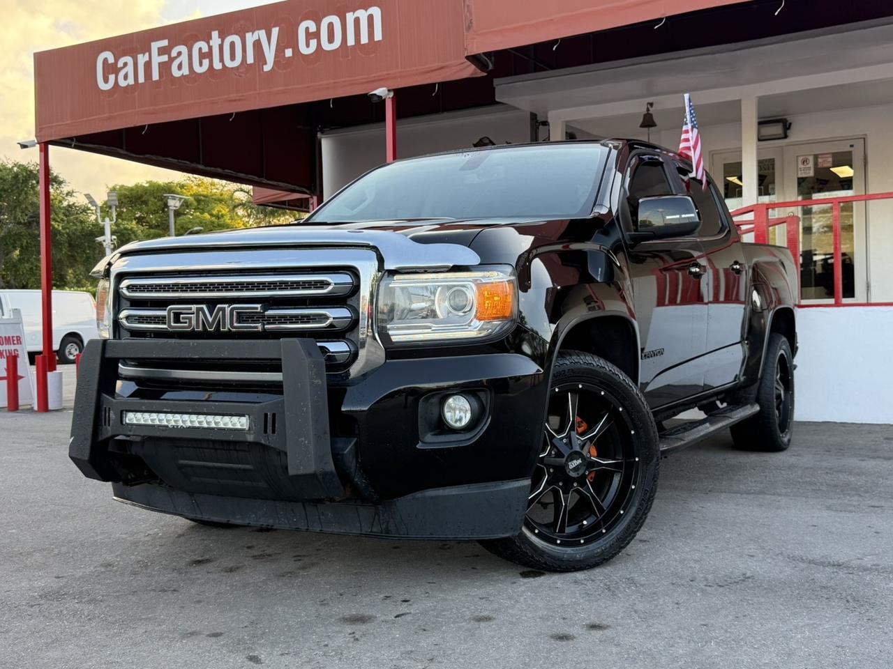 2018 GMC Canyon 2WD SLE