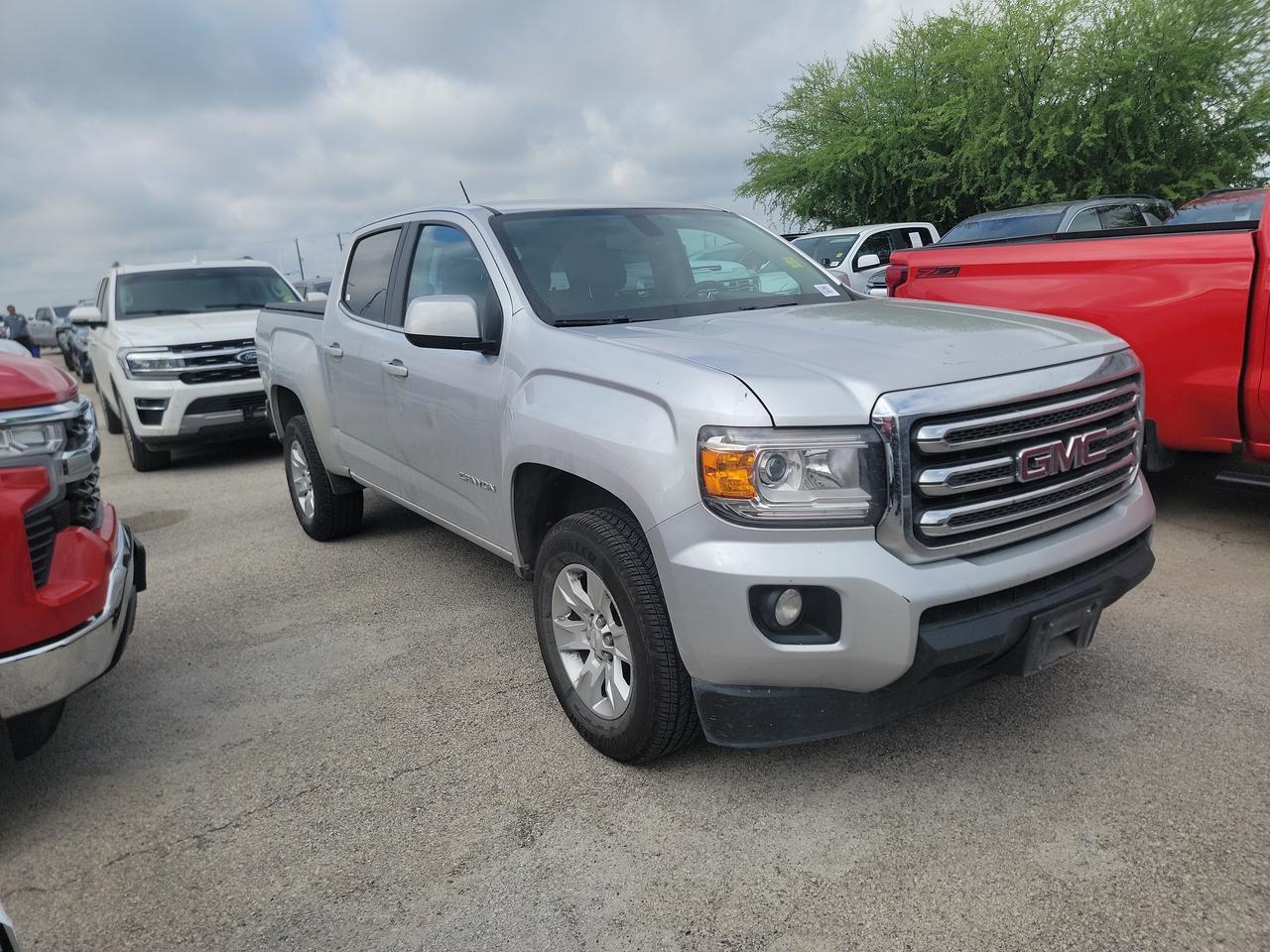 2018 GMC Canyon