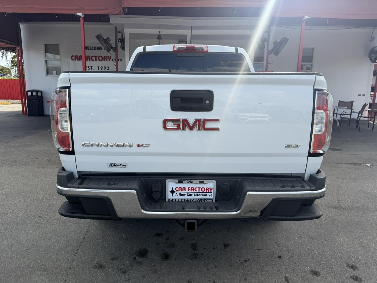 2018 GMC Canyon 2WD SLT Hollywood FL