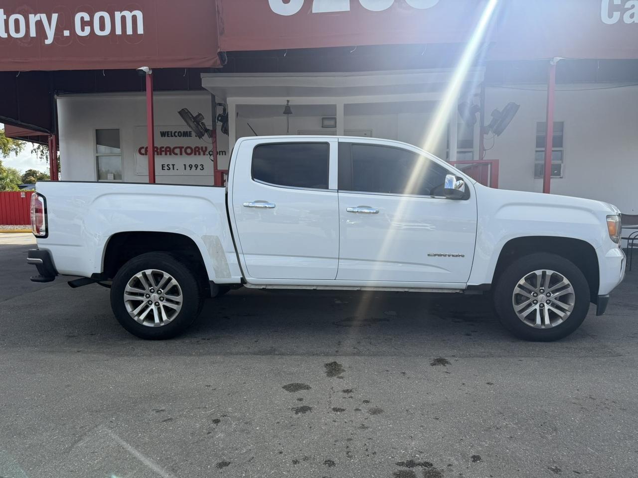 2018 GMC Canyon 2WD SLT Hollywood FL